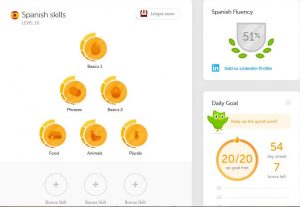 Duolingo Course Overview