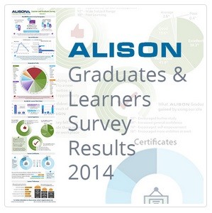 ALISON Graduates & Learners Survey Result 2014
