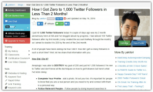 How Te Get 1,000 Twitter Followers In Less Than 2 Months