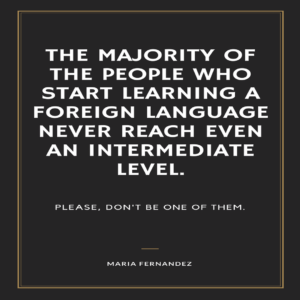 Maria Fernandez's Quote