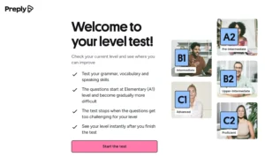 Learn Tests & quizzes Placement test
