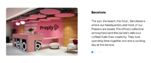 Preply Barcelona Hub