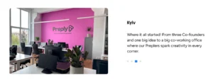 Preply Kyiv Hub