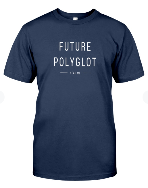 Future Polyglot T-Shirt
