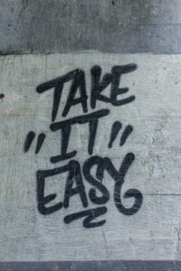 Take It Easy