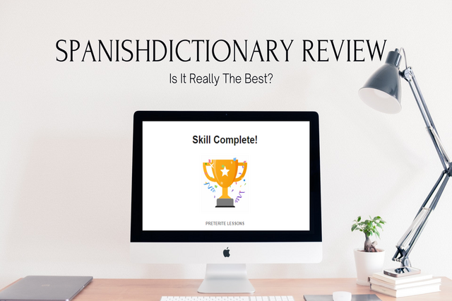 You are currently viewing SpanishDictionary Review – Is It Really The Best?