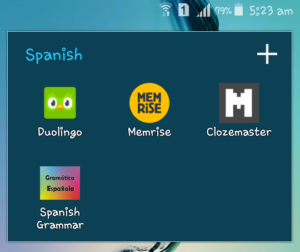 Language Learning Apps